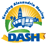 Alexandria Transit Company logo